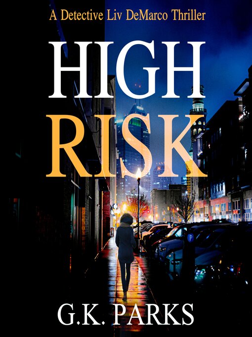 Cover image for High Risk